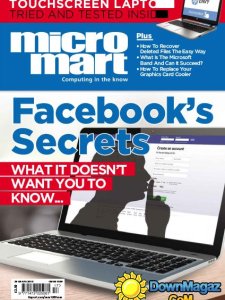 Micro Mart - 23 April 2015