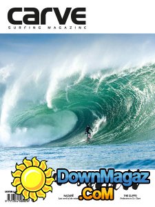 Carve Surfing - Issue 177 2017