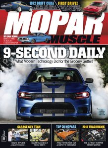 Mopar Muscle - 05.2018