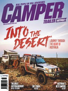 Camper Trailer AU - Is. 138 2019