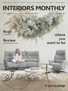 Interiors Monthly - 02.2022