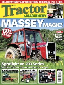 Tractor & Machinery - 07.2023