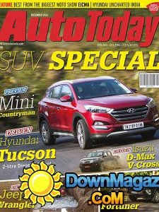 Auto Today - 12.2016