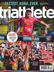 Triathlete USA - 12.2018