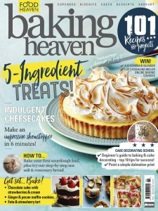 Baking Heaven - 09.2020