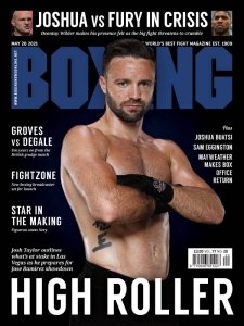 Boxing News - 05.20.2021