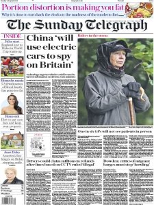 The Sunday Telegraph - 6.08.2023