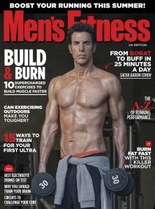 Men's Fitness UK - 08.2025