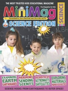 MiniMag - Easy Science 2024