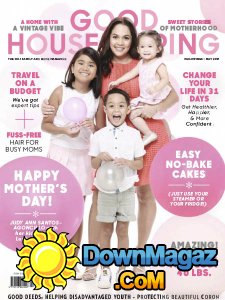 Good Housekeeping PH - 05.2017