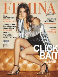 Femina IN - 11.24.2018