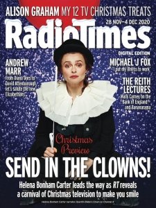 Radio Times - 28.11.2020