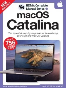 The Complete macOS Catalina Manual - 03.2022