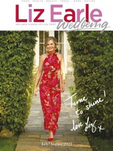 Liz Earle Wellbeing - 07/08 2022