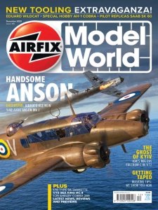 Airfix Model World - 12.2022