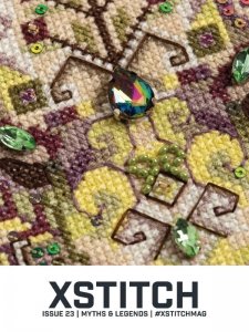 XStitch - Is. 23 2022