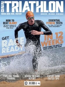 220 Triathlon UK - 04.2024