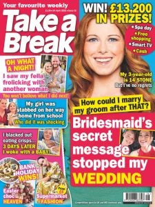 Take a Break Weekly - 24.04.2025