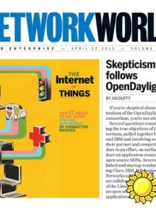 Network World - 22 April 2013