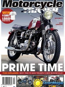 Motorcycle Trader AU - Issue 297 2015