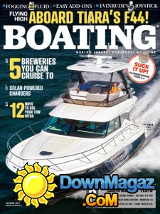 Boating USA - 10.2017