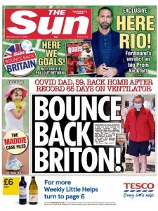 The Sun UK - 13.06.2020