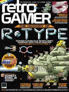 Retro Gamer UK - Is. 220 2021