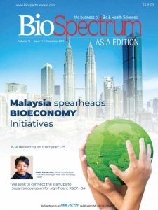 Bio Spectrum Asia - 11.2021