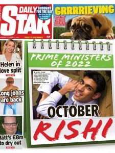 Daily Star - 25.10.2022