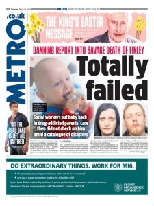 Metro UK - 28.03.2024