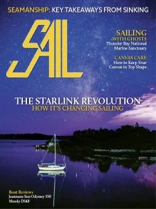 Sail - 11/12 2024