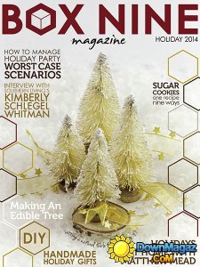 Box Nine - Holiday 2014