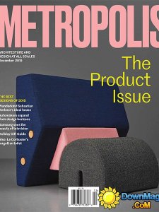 Metropolis USA - December 2015