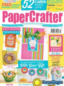 PaperCrafter - Issue 93 2016