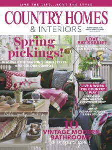 Country Homes & Interiors - 03.2018