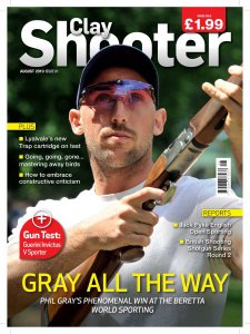 Clay Shooter - 08.2019