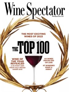 Wine Spectator - 12.31.2023