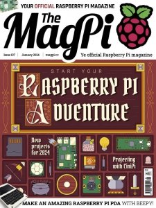 The MagPi - 01.2024