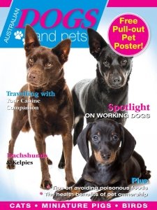 Dogs and Pets - Is. 5 2024