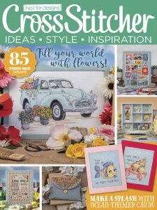 CrossStitcher - 05.2025