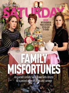 Daily Express Saturday Magazine 28.06.2025