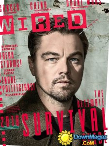 Wired USA - January 2016