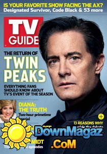 TV Guide - 15.05.2017