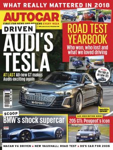 Autocar UK - 27.12.2018
