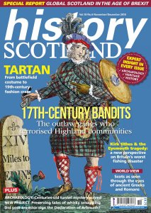 History Scotland - 11/12 2019