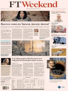 Financial TImes UK - 5.10.2024