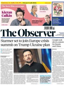The Observer - 16.02.2025