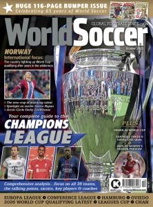 World Soccer - 10.2025