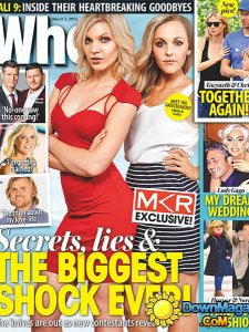 Who Australia - 2 March 2015