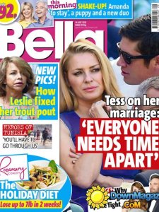 Bella UK - 14 July 2015